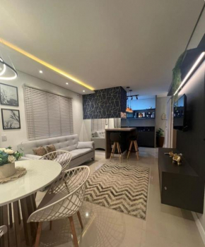 Apartamento aconchegante